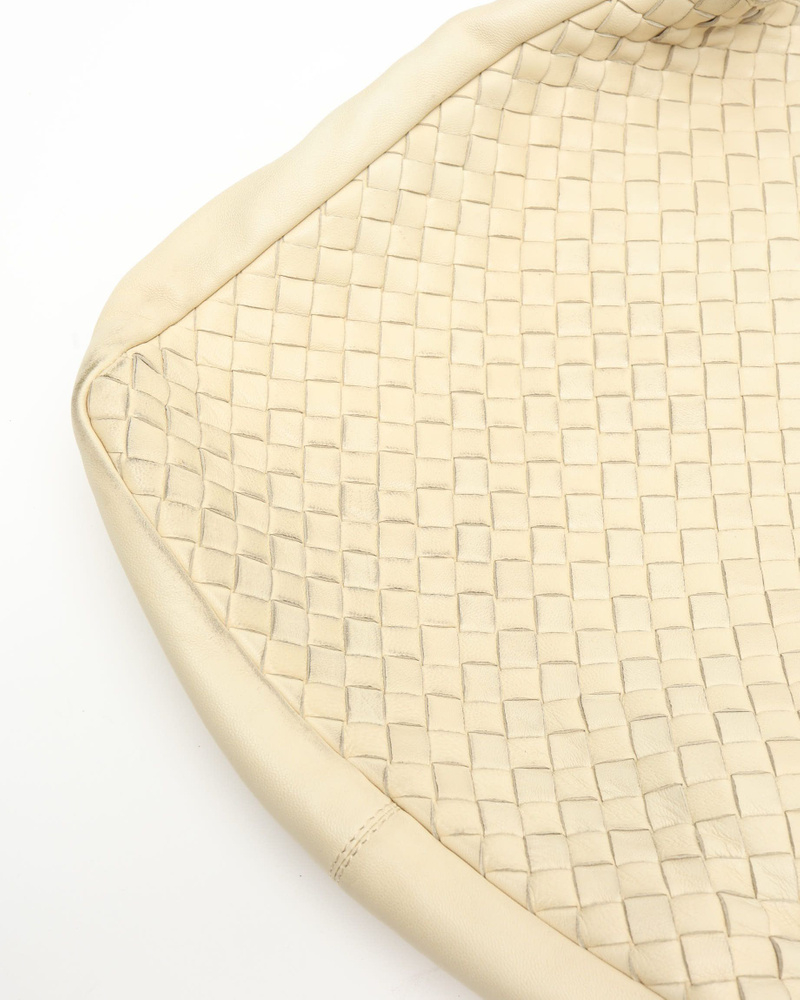 Bottega Veneta Intrecciato Shoulder Bag