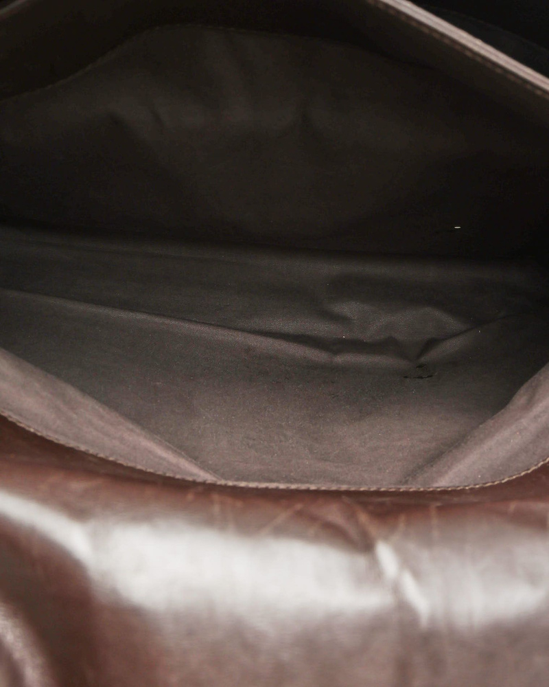 Bottega Veneta Peforated Intrecciato Briefcase