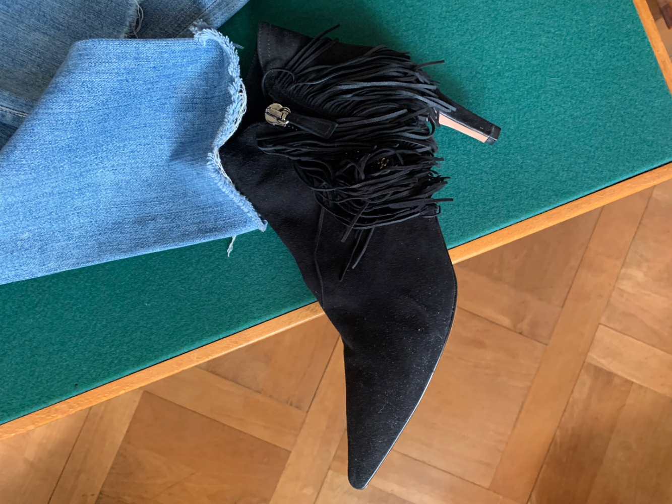 Pura Lopez NEW STIEFEL