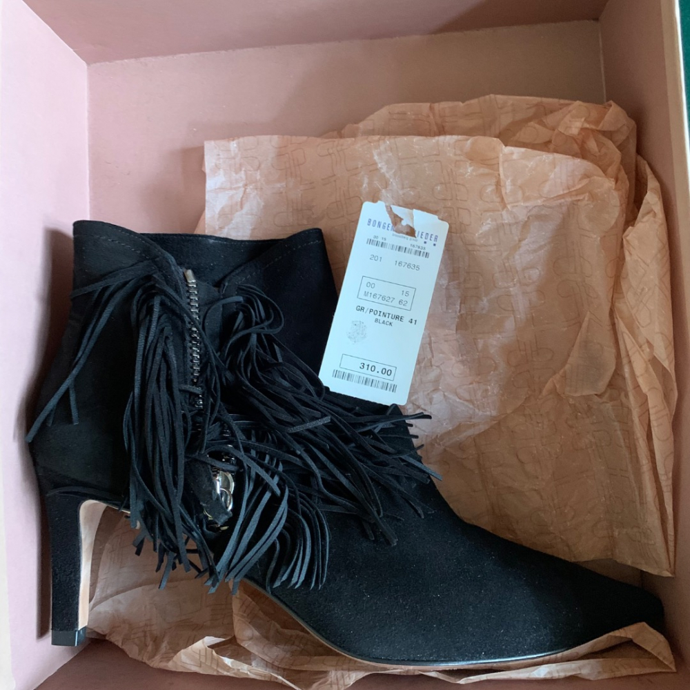 Pura Lopez NEW STIEFEL