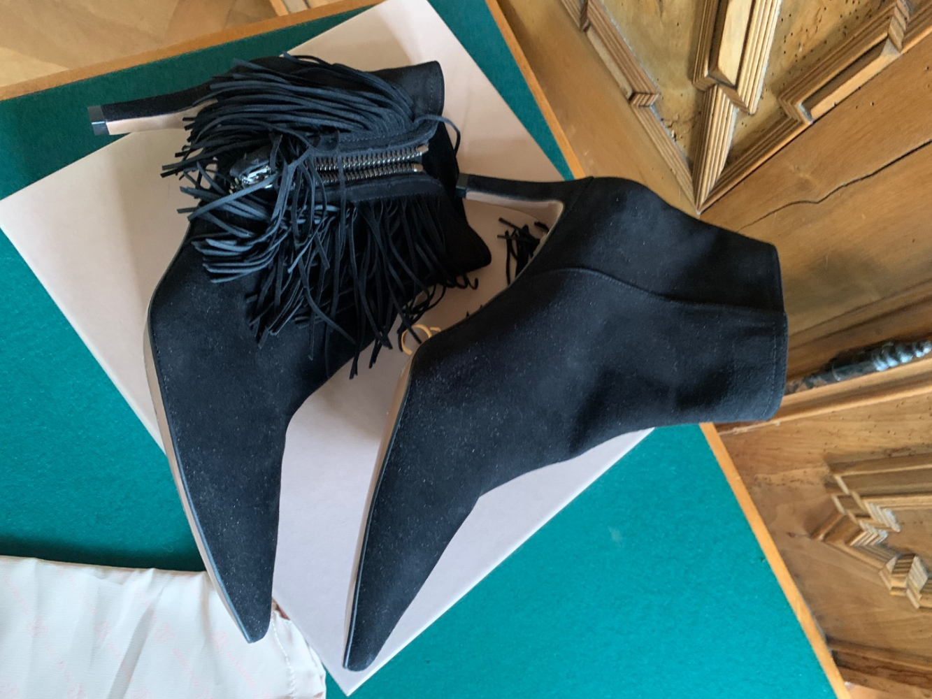 Pura Lopez NEW STIEFEL