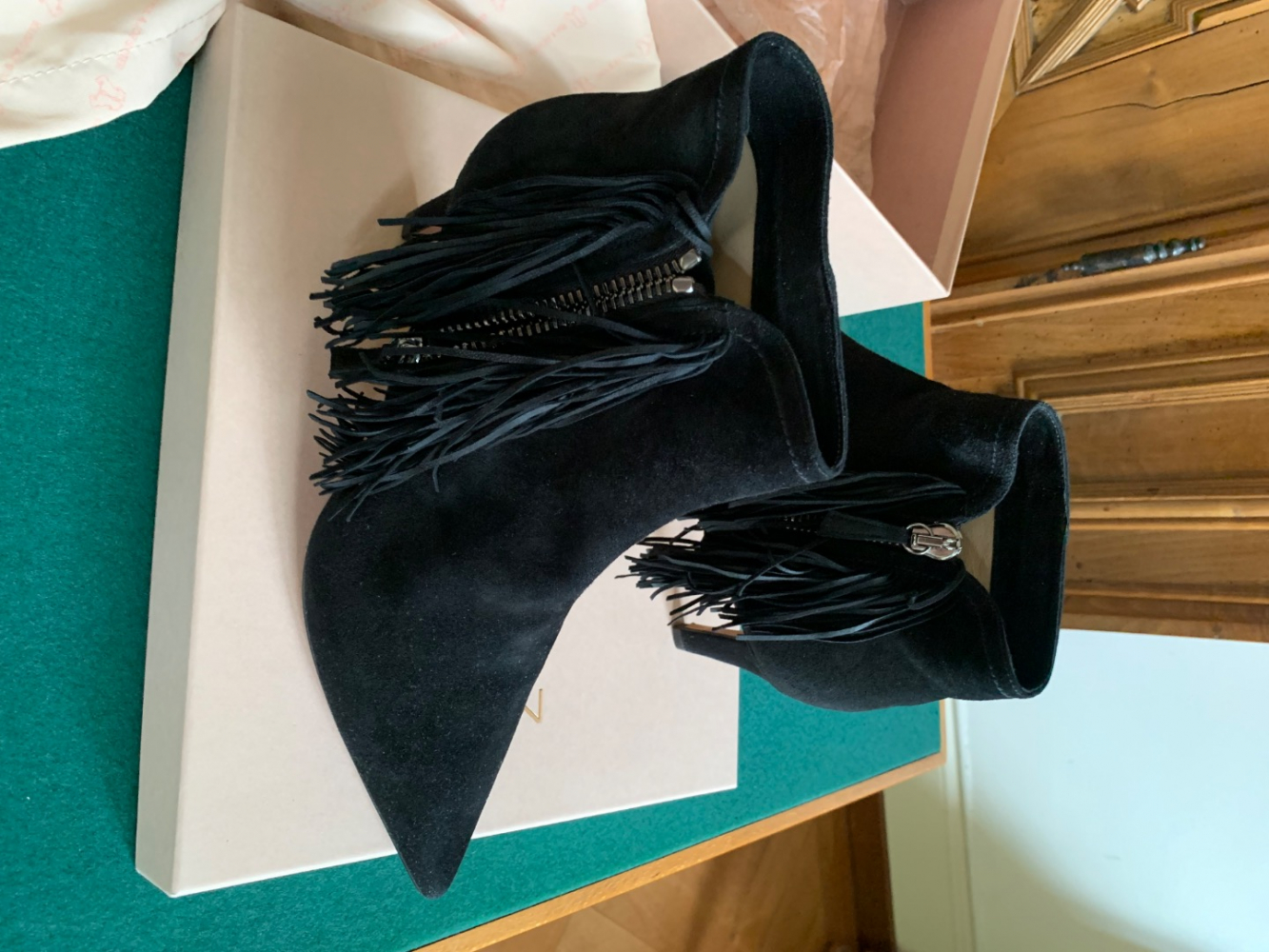 Pura Lopez NEW STIEFEL