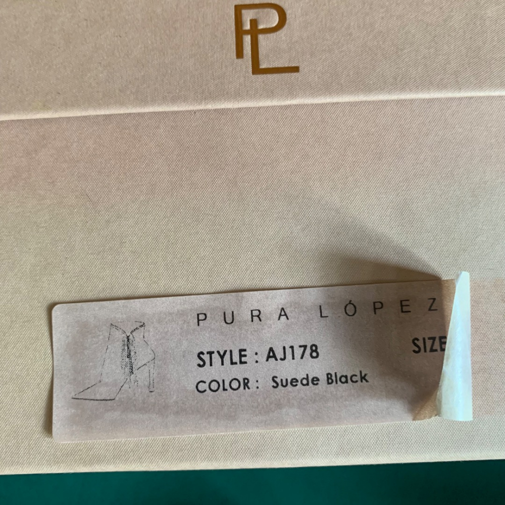 Pura Lopez NEW STIEFEL