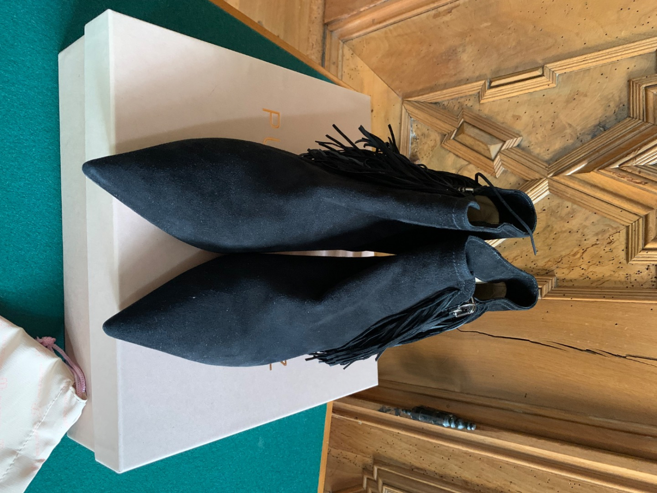 Pura Lopez NEW STIEFEL