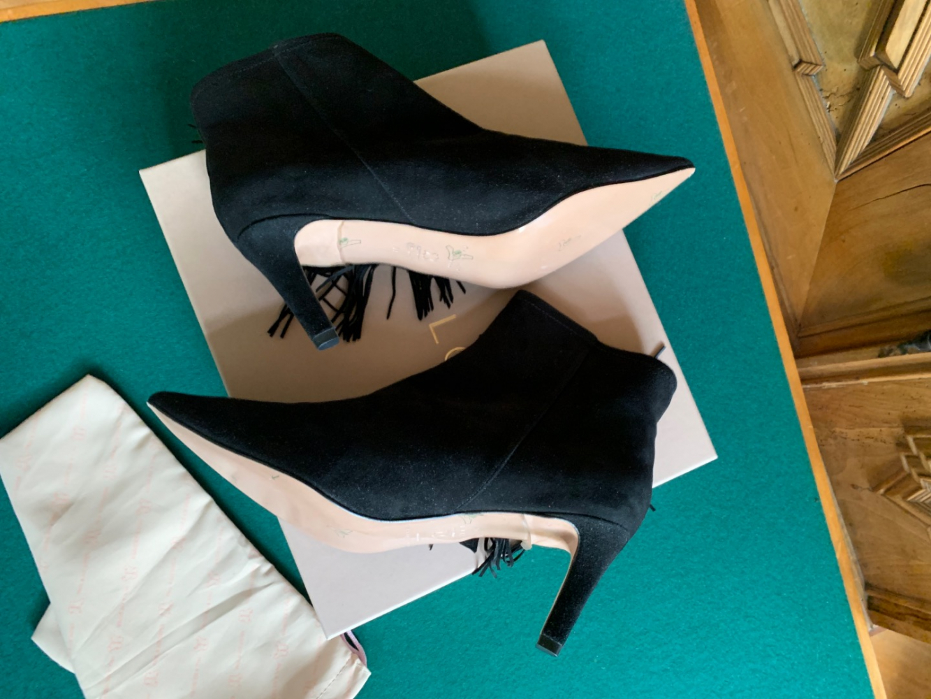 Pura Lopez NEW STIEFEL