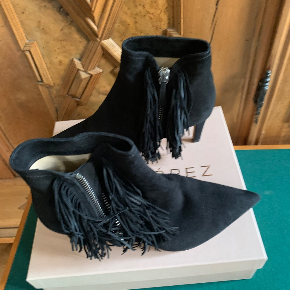 Pura Lopez NEW STIEFEL