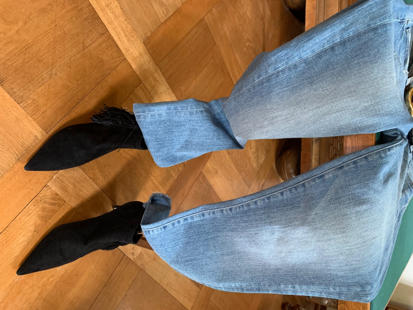 Pura Lopez NEW STIEFEL