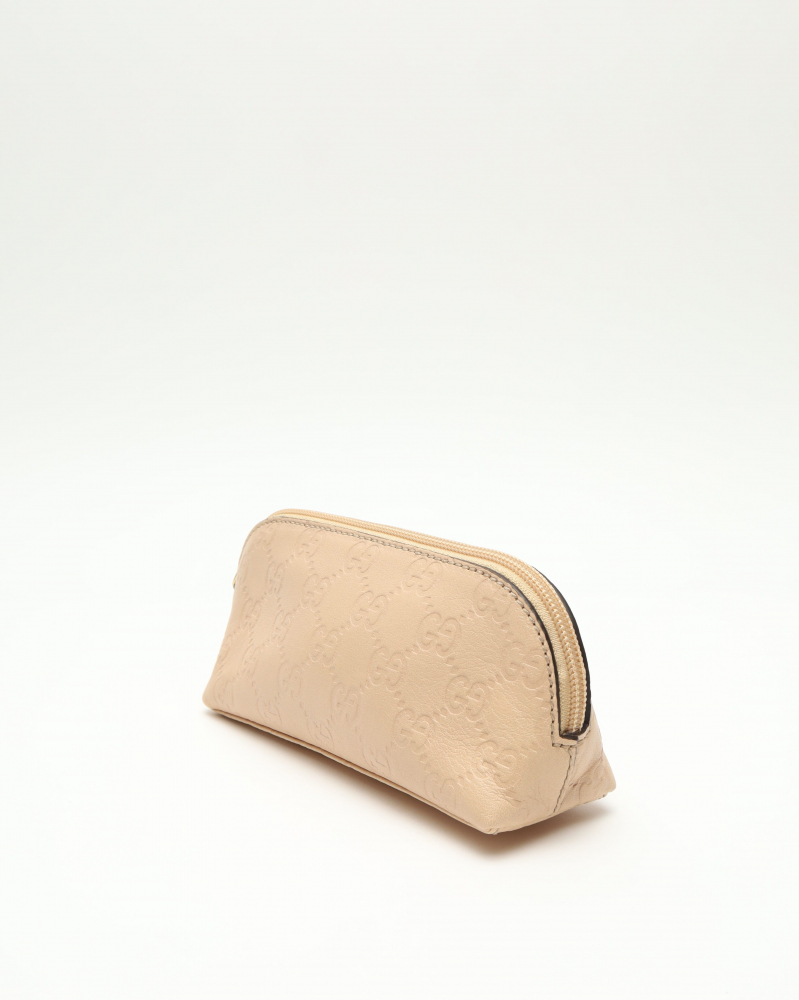 Gucci Leather Pouch
