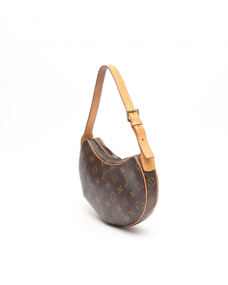 Louis Vuitton Monogram Croissant PM Bag