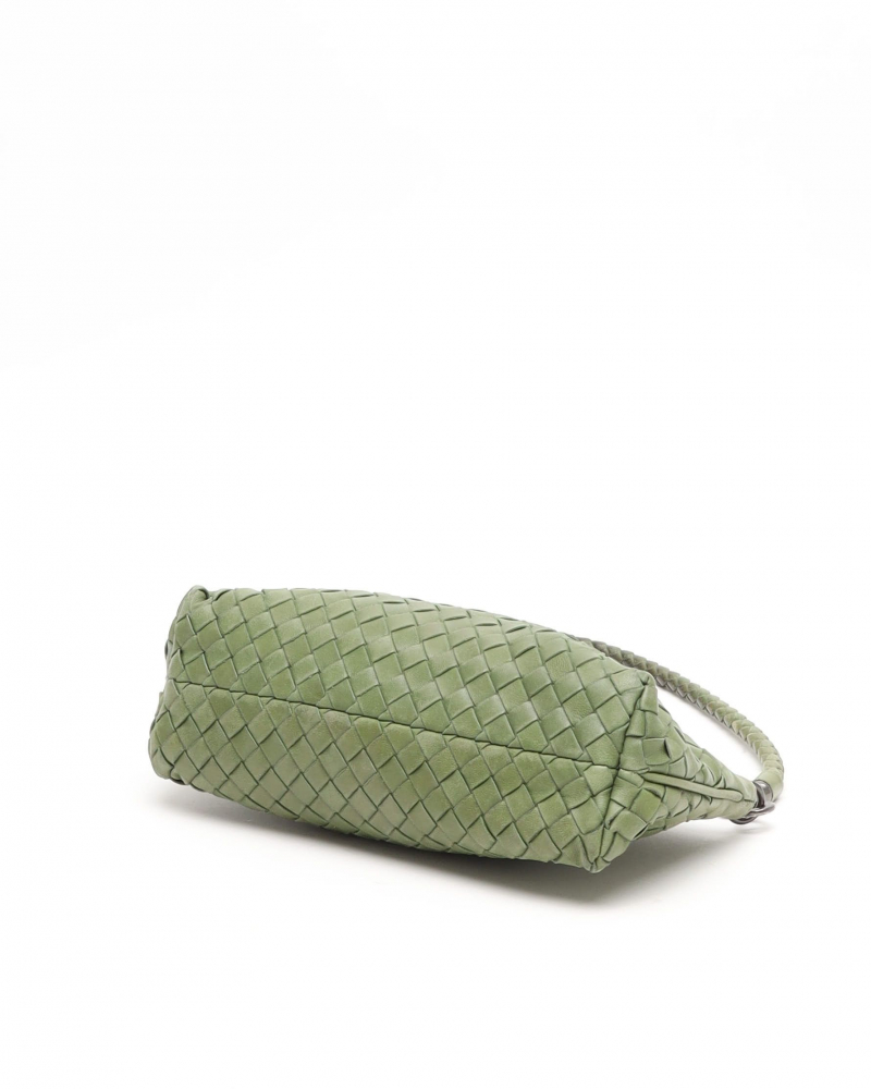 Bottega Veneta Intrecciato Shoulder Bag