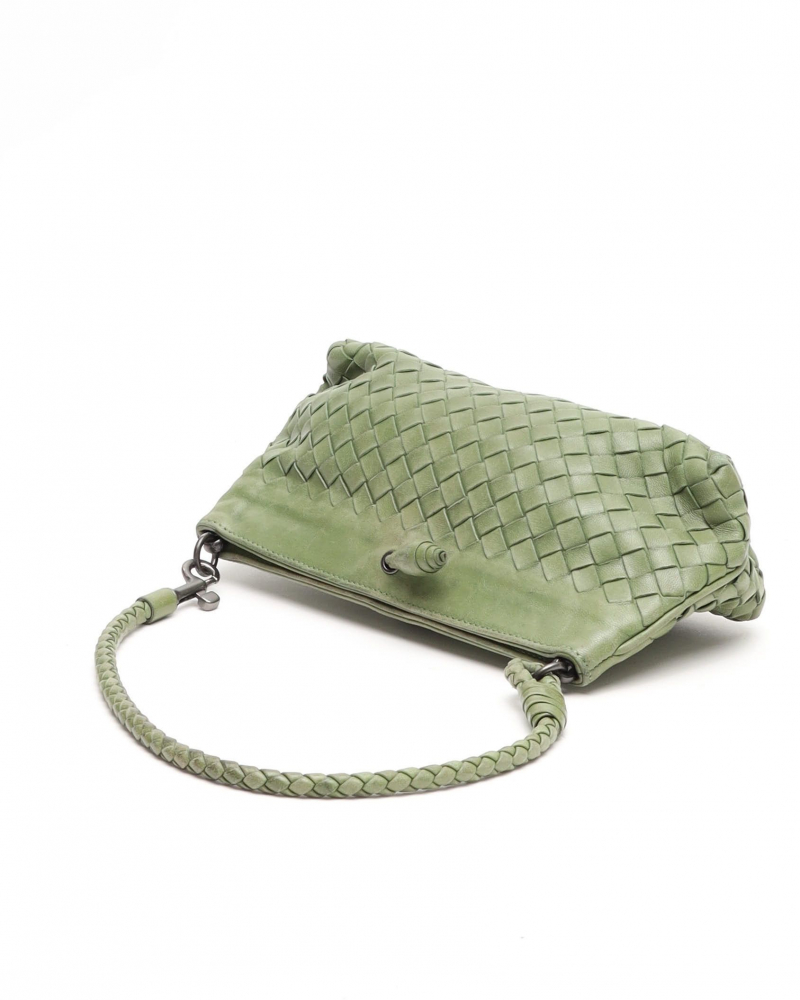 Bottega Veneta Intrecciato Shoulder Bag
