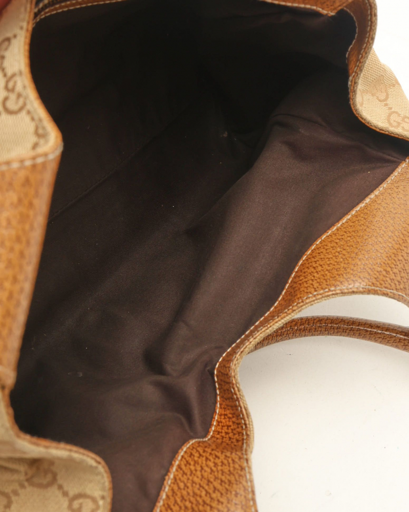 Gucci GG Jackie Bardot Bsg