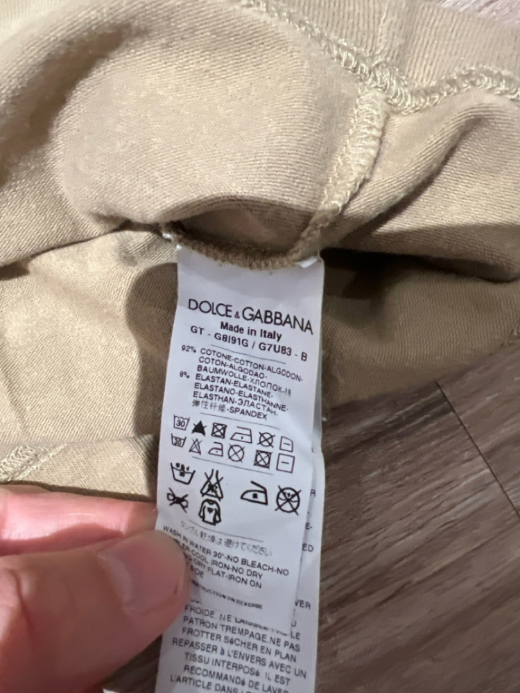 Dolce&Gabbana Made in Italy