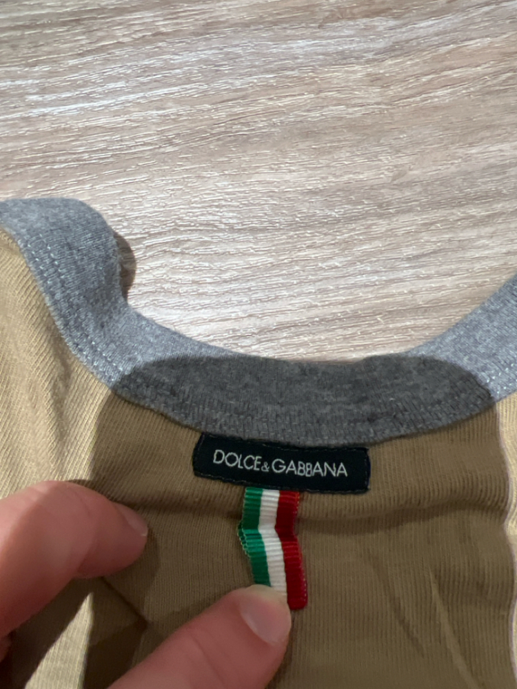 Dolce&Gabbana Made in Italy