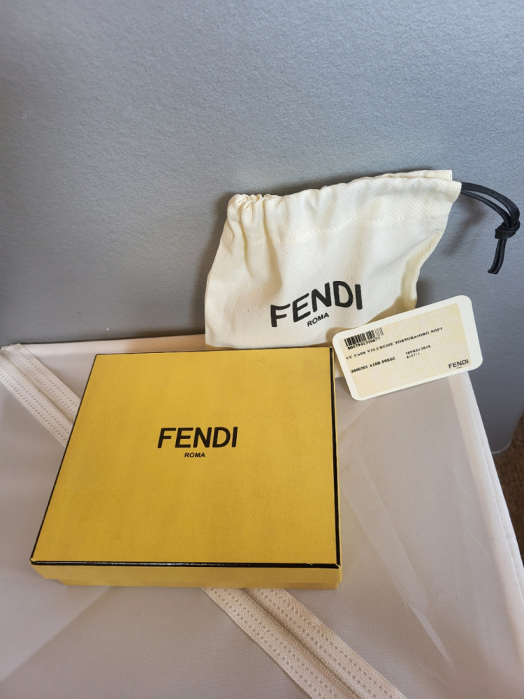 Fendi Card Case