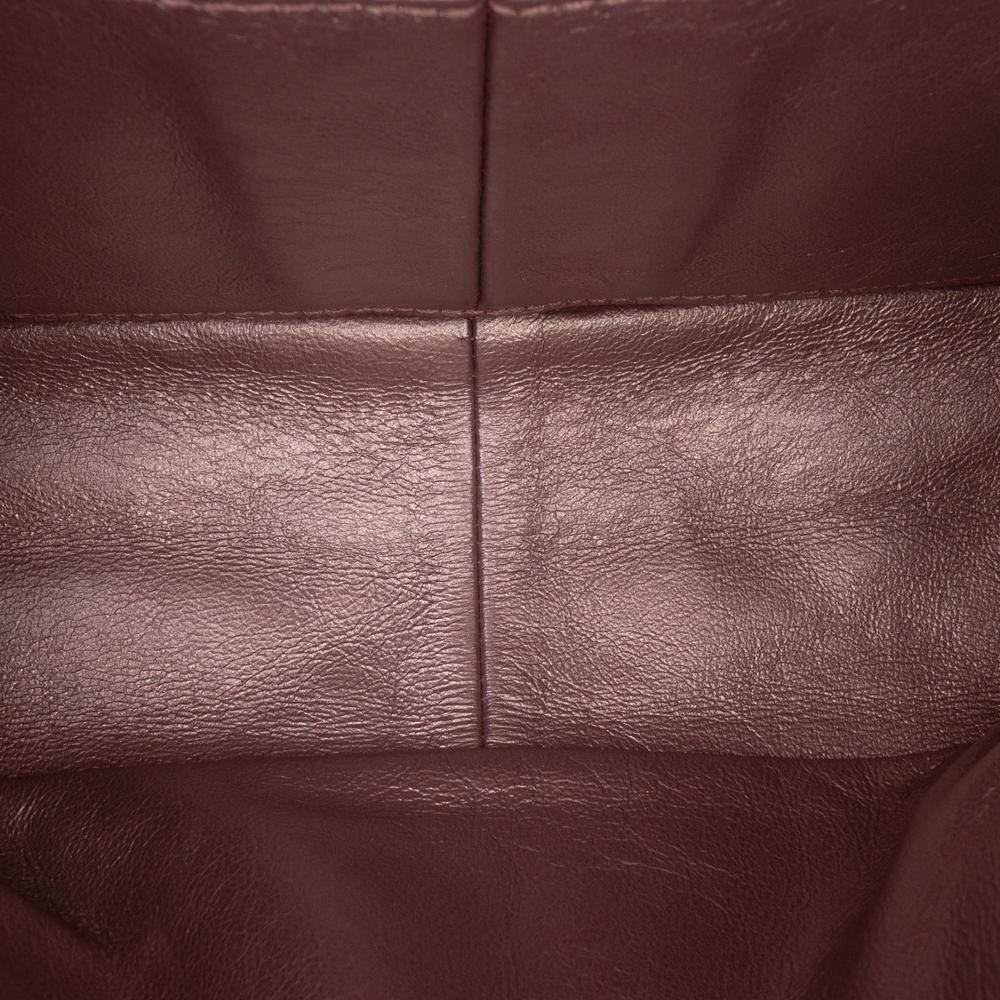 Chanel B Chanel Pink Calf Leather Reissue 2.55 Aged Metallic skin Double Flap 226 France