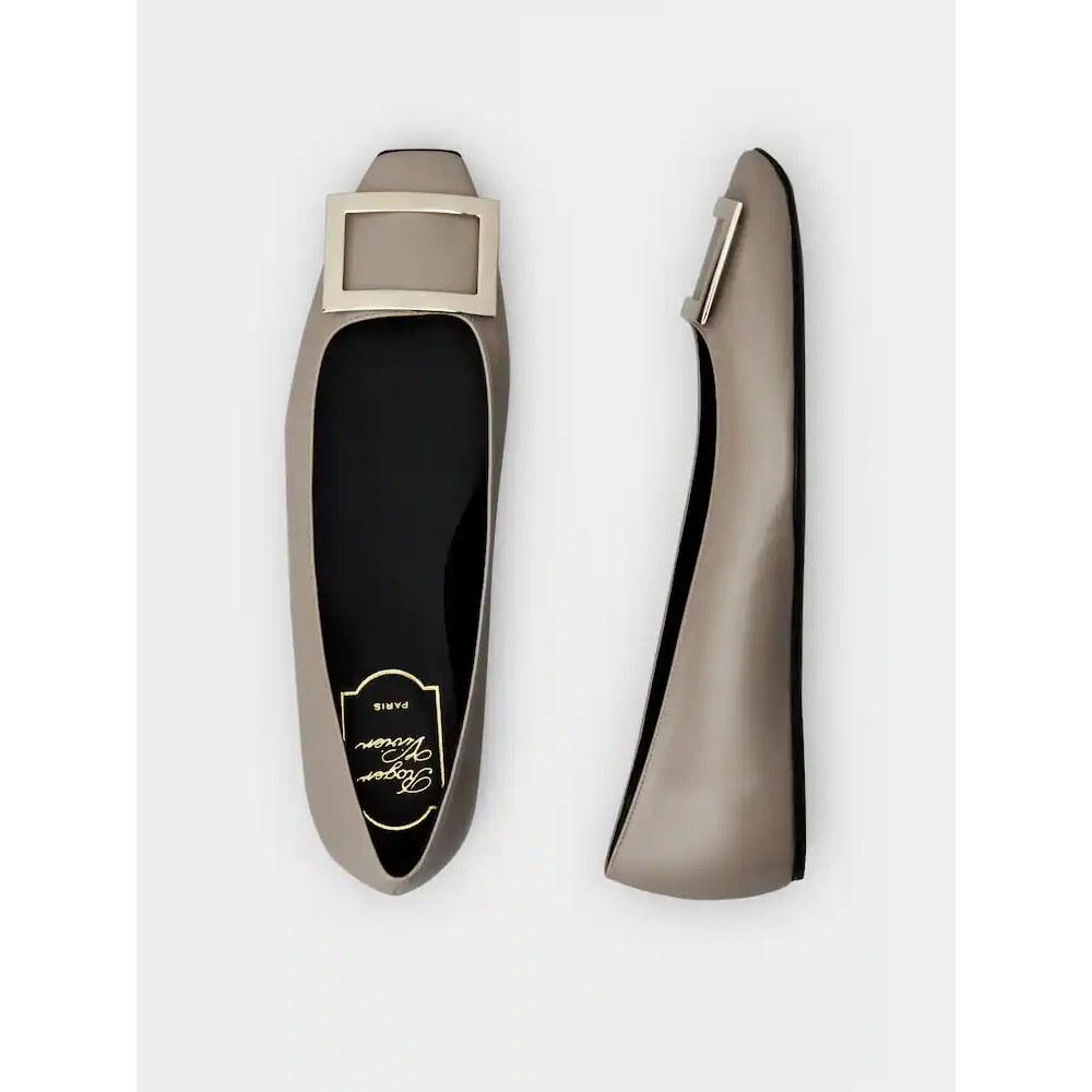 Roger Vivier Ballerines 'Trompette Buckle' pour Femmes