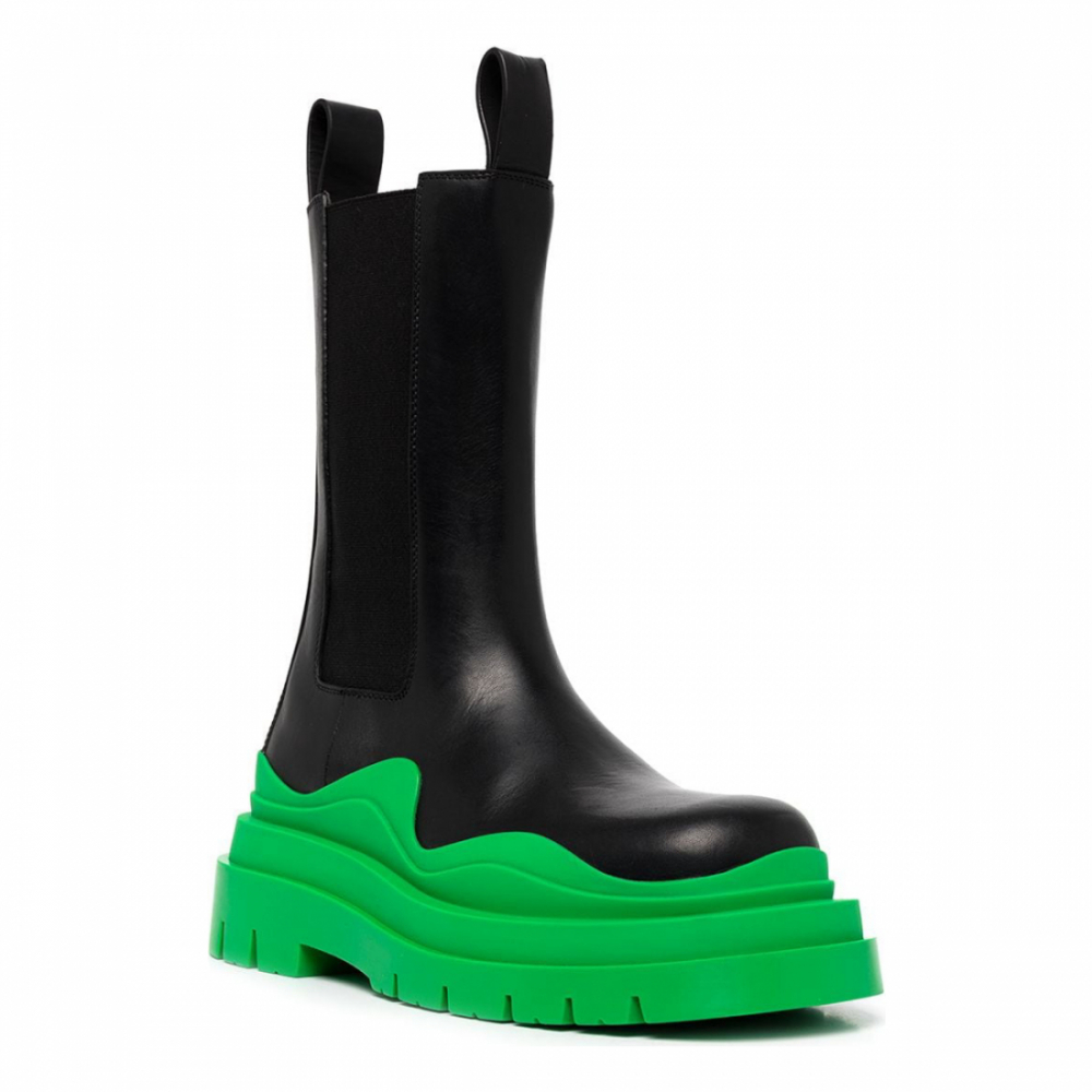 Bottega Veneta 'Tire' Chelsea-Stiefel für Damen