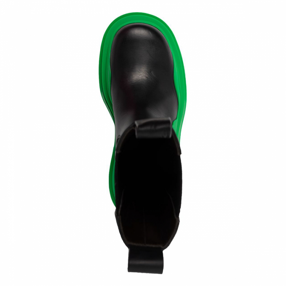 Bottega Veneta 'Tire' Chelsea-Stiefel für Damen