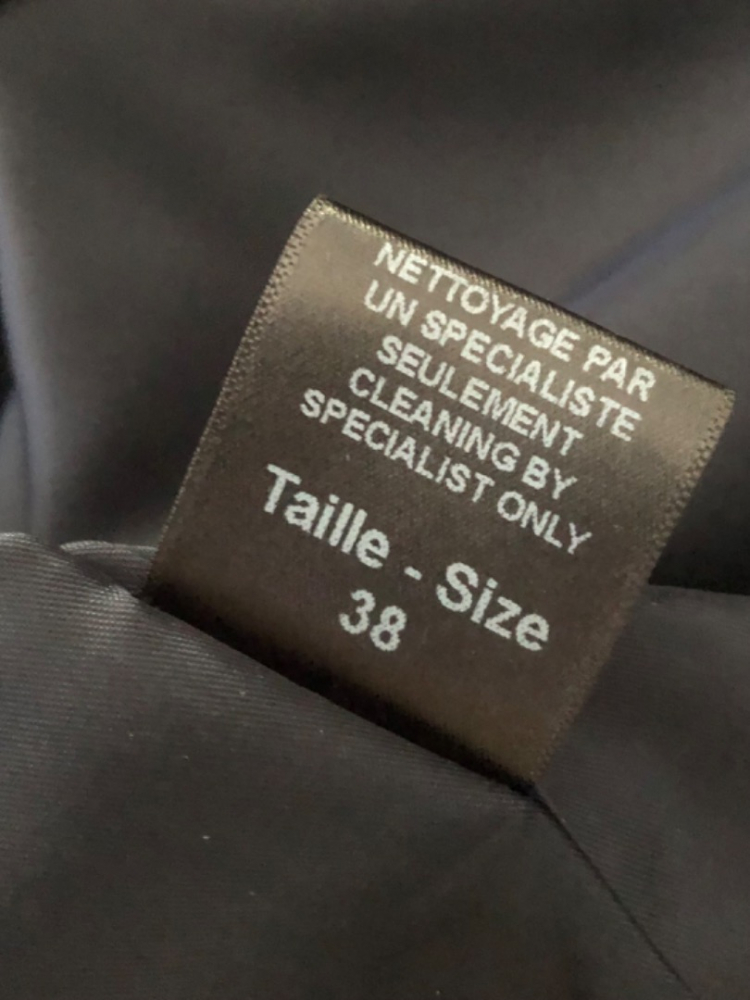 Zapa Perfecto double fermeture