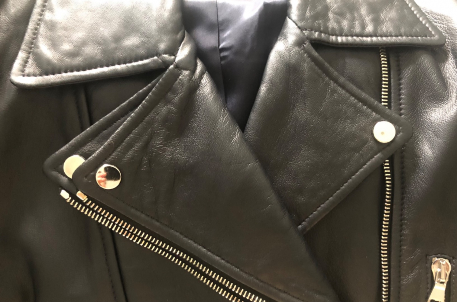 Zapa Perfecto double fermeture