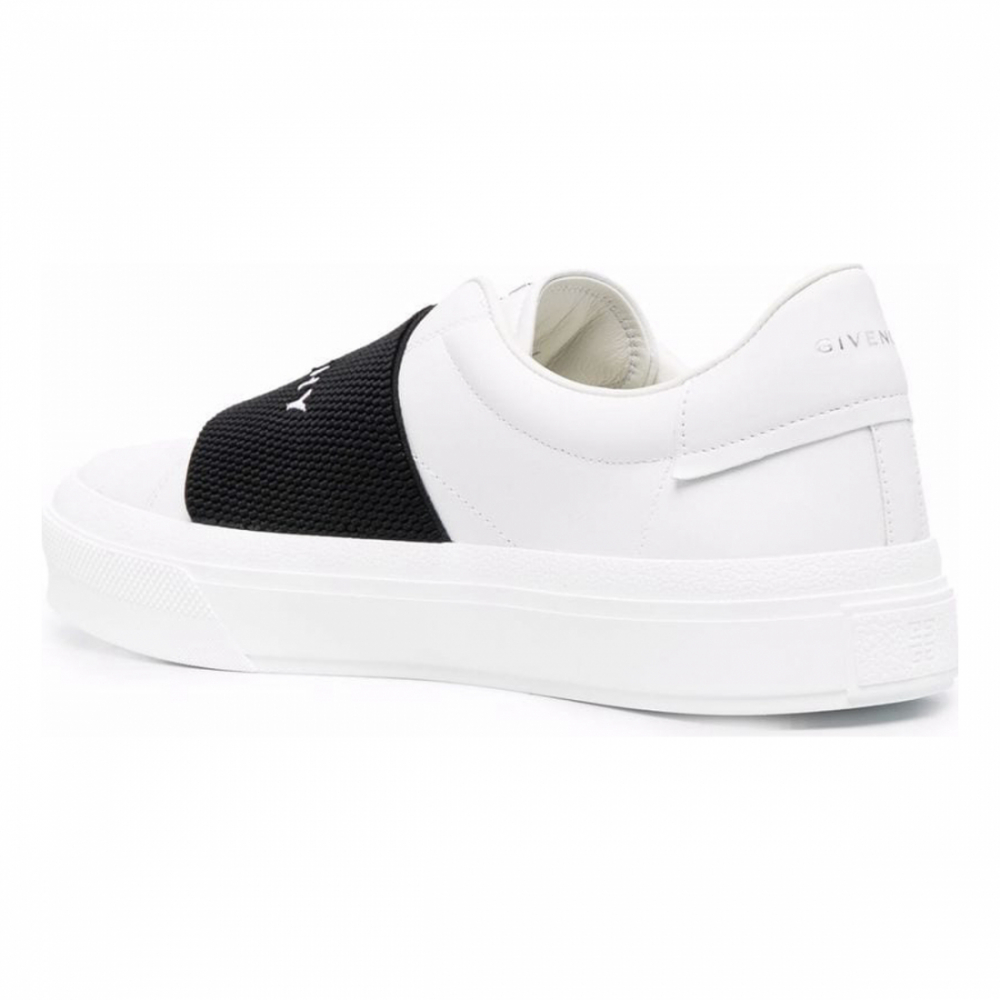 Givenchy 'Paris Strap' Slip-on Sneakers für Herren