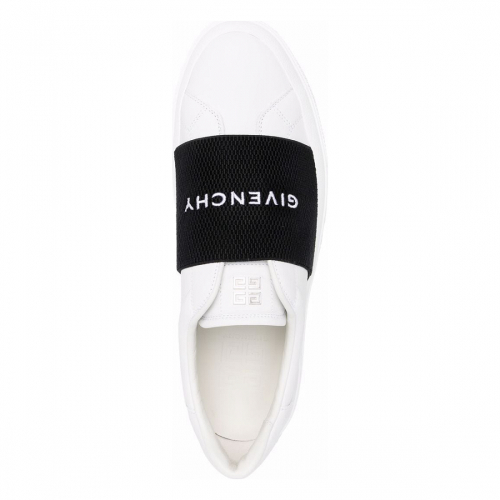 Givenchy 'Paris Strap' Slip-on Sneakers für Herren