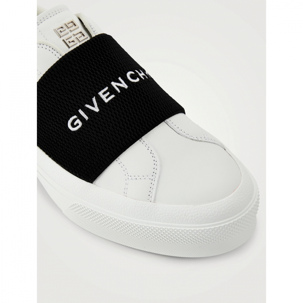 Givenchy 'Paris Strap' Slip-on Sneakers für Herren
