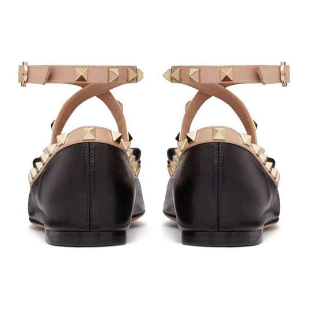 Valentino Women's 'Rockstud' Ballerinas