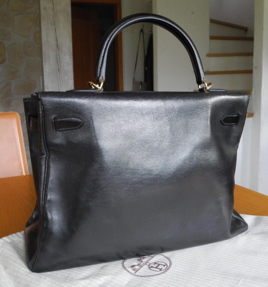 Hermès Kelly, box,35