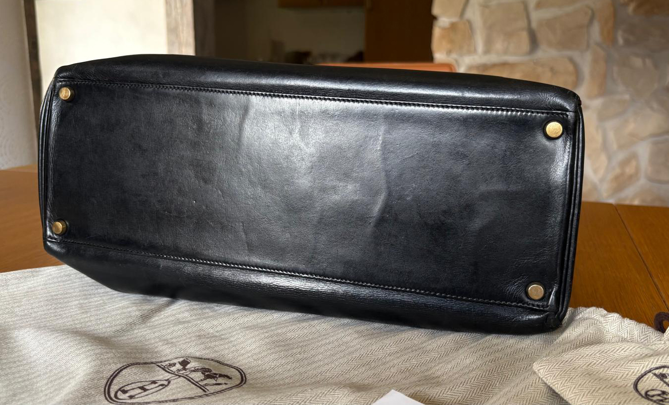 Hermès Kelly, box,35