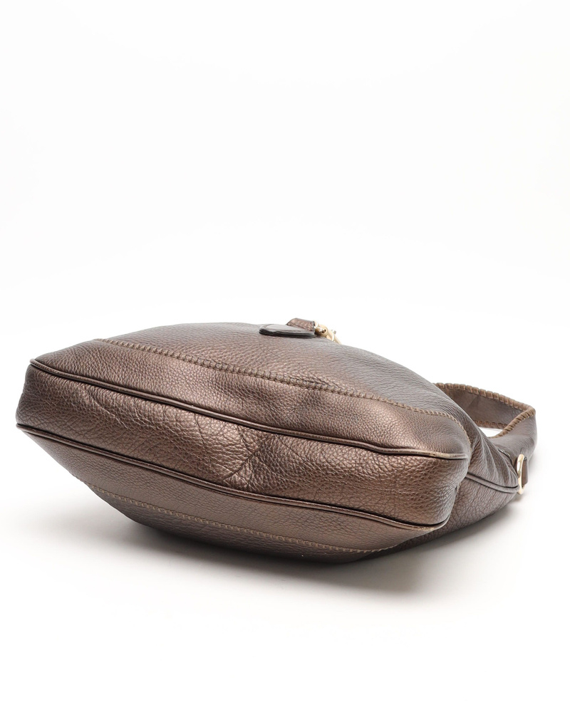 Gucci Bamboo Jackie Tassel Bag