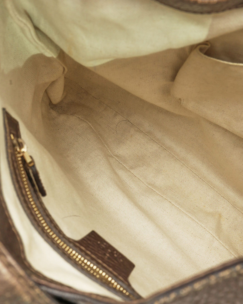 Gucci Bamboo Jackie Tassel Bag