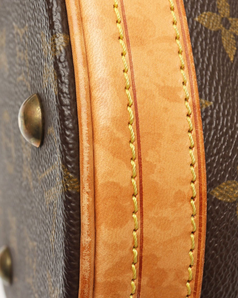 Louis Vuitton Monogram Bucket PM Bag