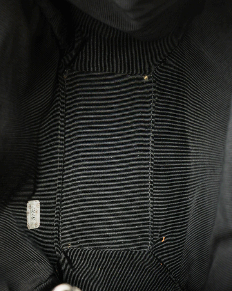 Chanel CC Chain Bucket Bag