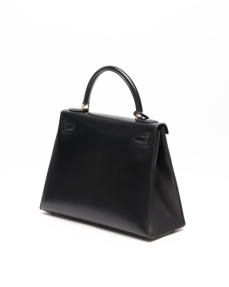 Hermès Kelly 28 Box Sellier Bag