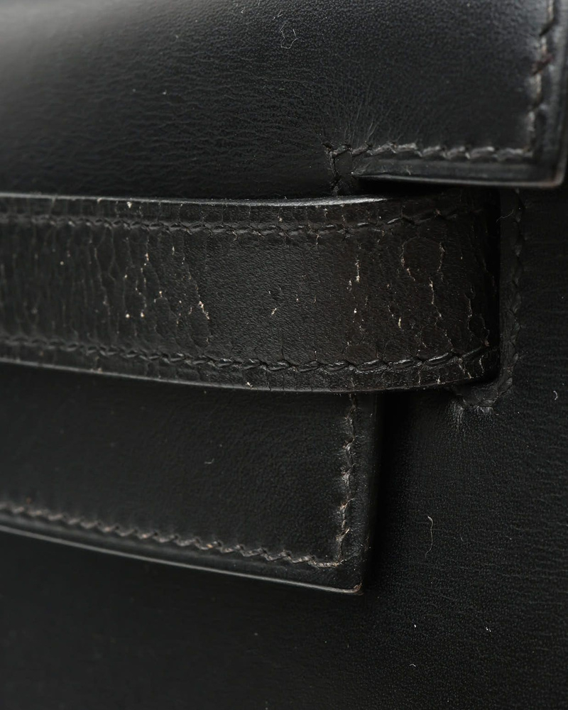 Hermès Kelly 28 Box Sellier Bag