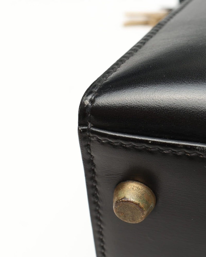 Hermès Kelly 28 Box Sellier Bag