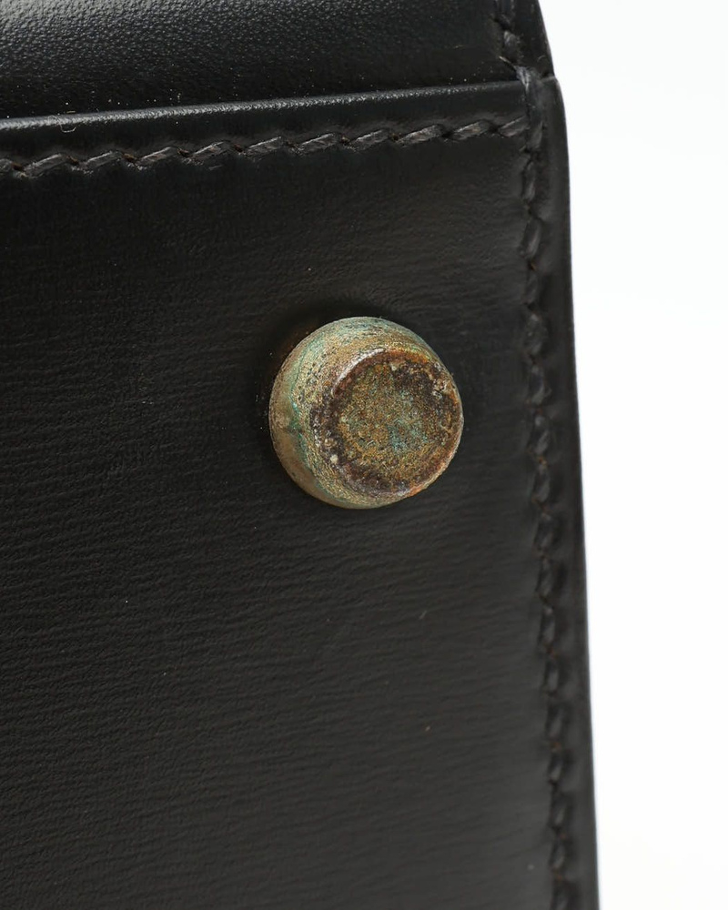 Hermès Kelly 28 Box Sellier Bag