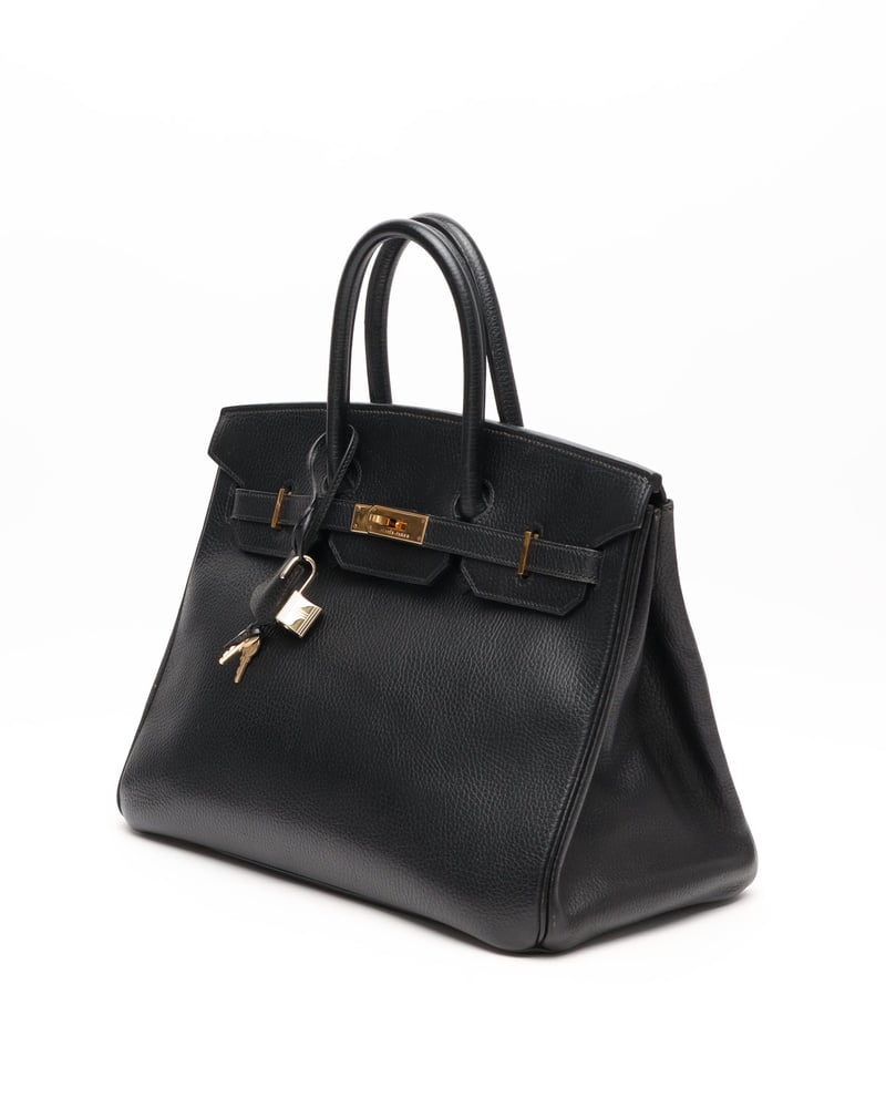 Hermès Birkin 35 Ardennes Bag