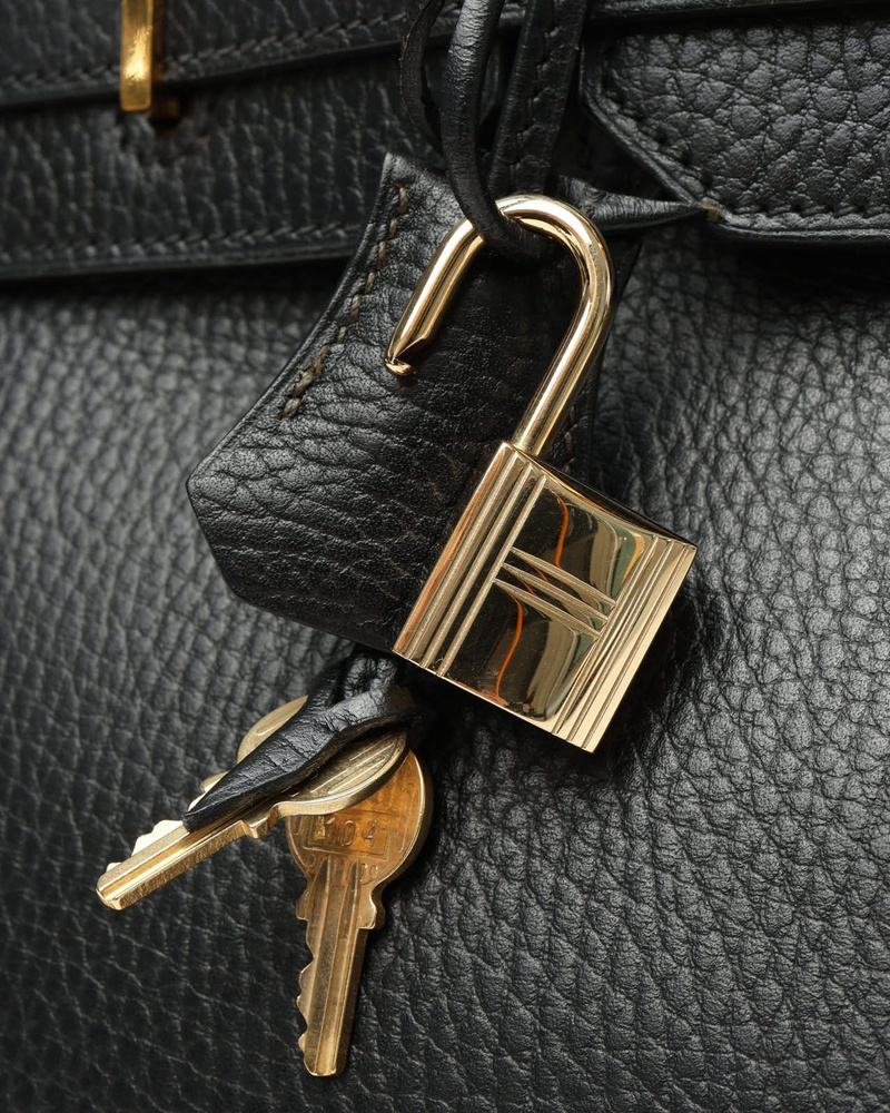 Hermès Birkin 35 Ardennes Bag