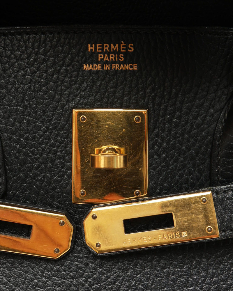 Hermès Birkin 35 Ardennes Bag