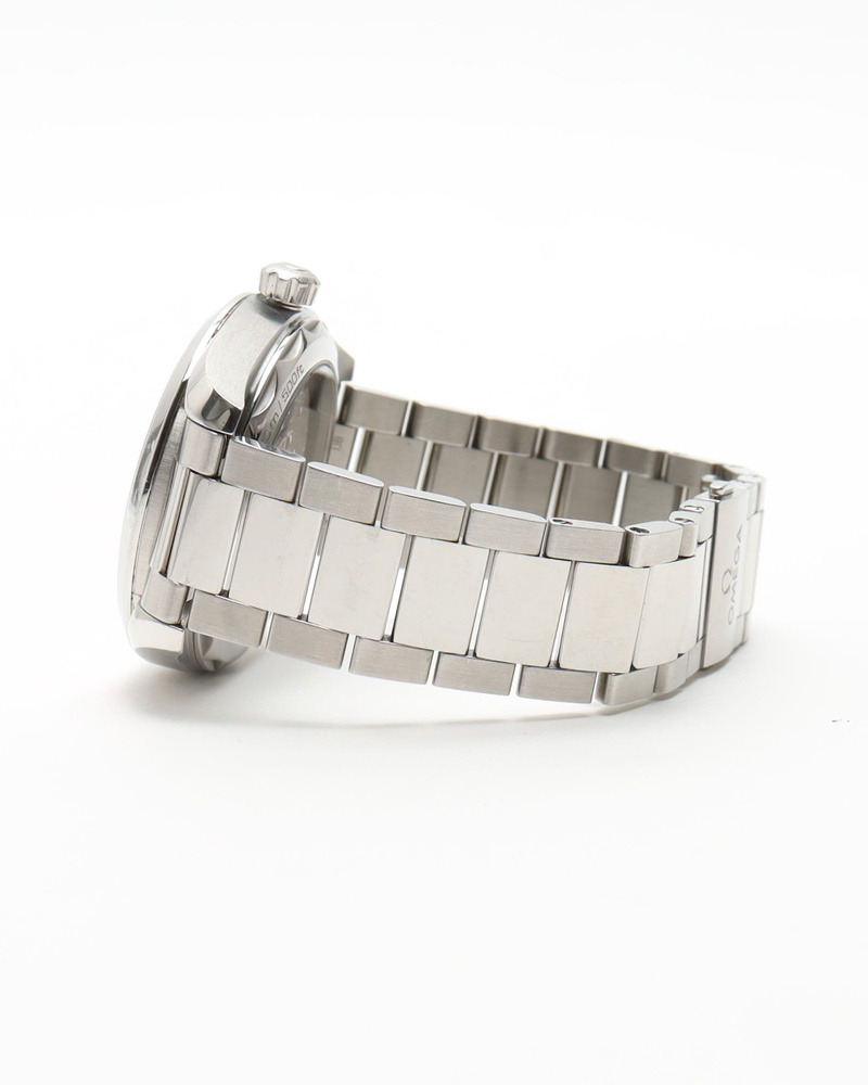 Omega Seamaster 41mm Co-Axial Aqua Terra Full Set Watch