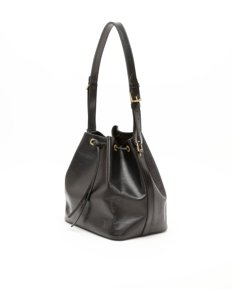 Louis Vuitton EPI Petit Noé Bag