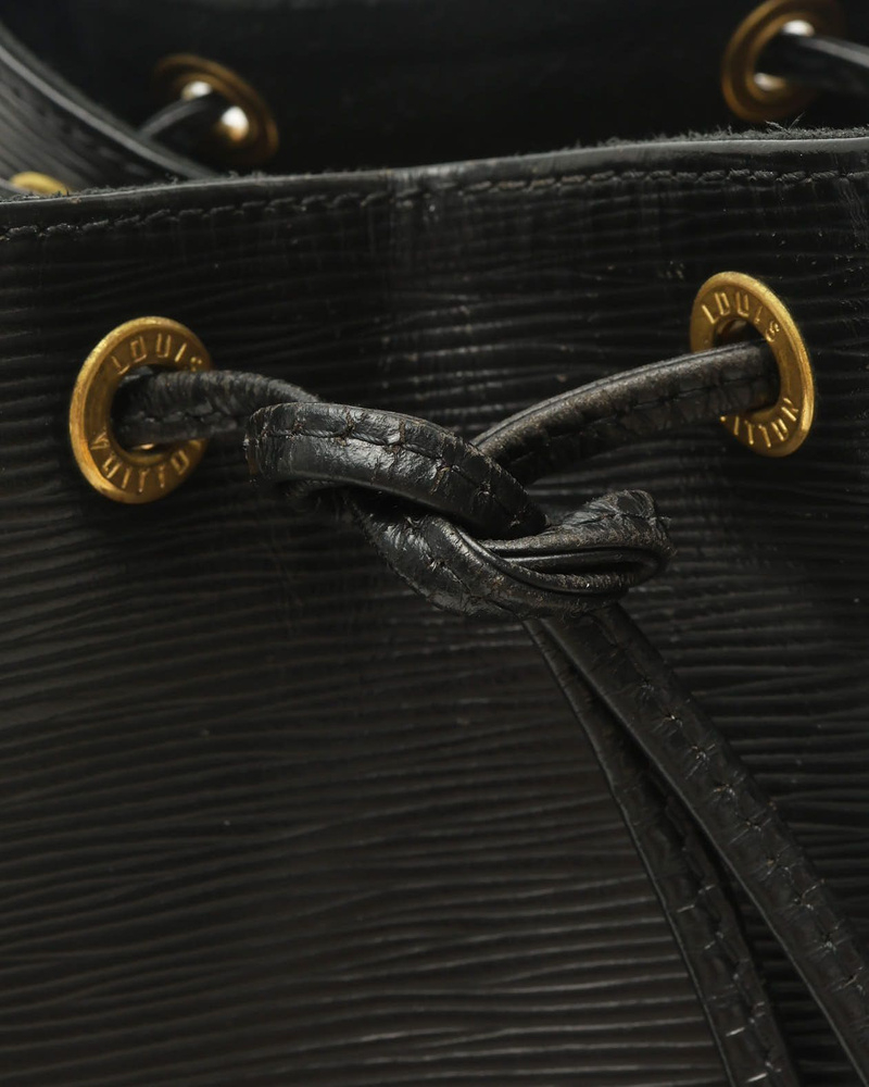 Louis Vuitton EPI Petit Noé Bag