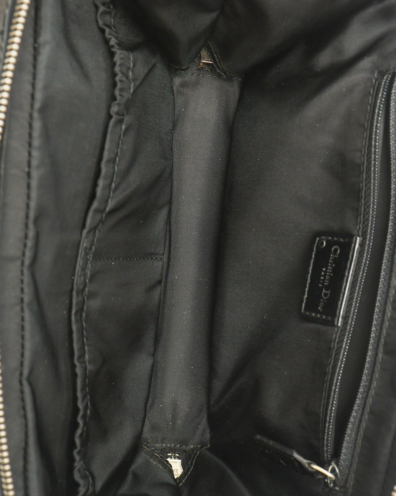 Christian Dior Oblique Top Handle Bag