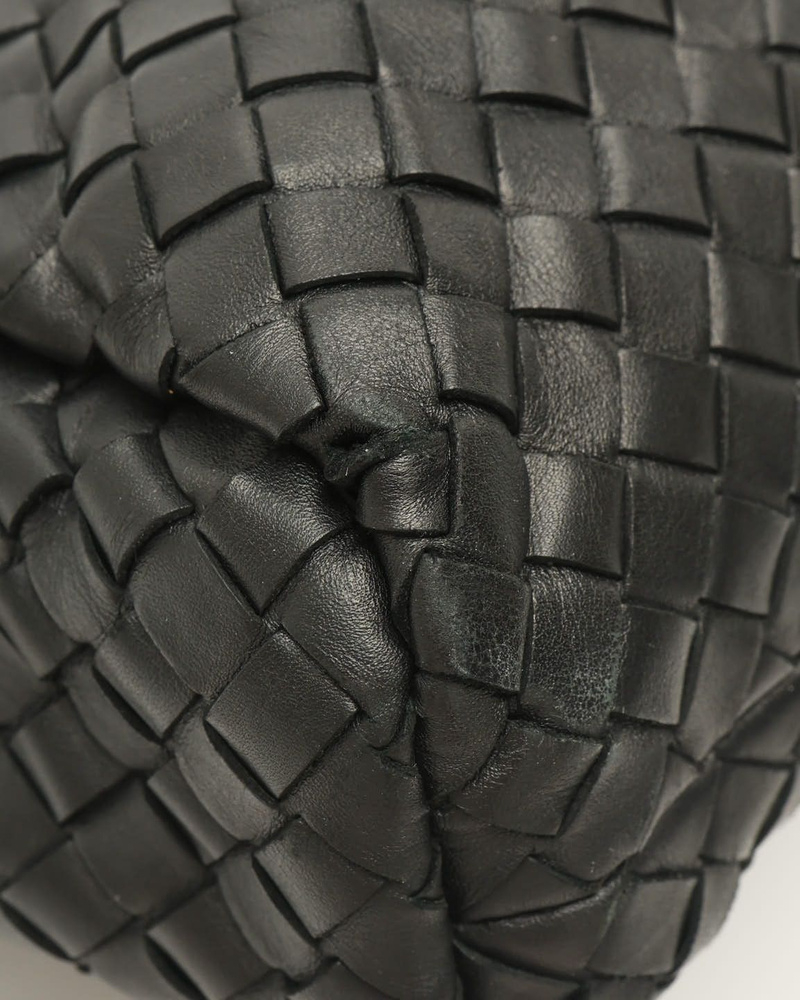 Bottega Veneta Peforated Intrecciato Briefcase