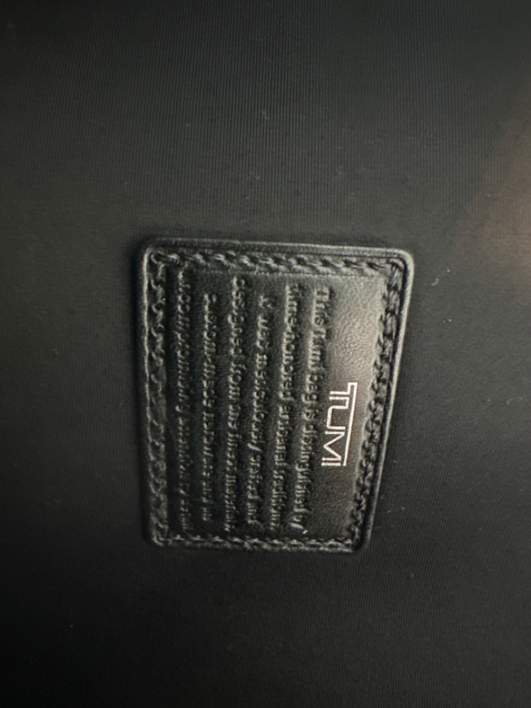 Tumi Laptop bag