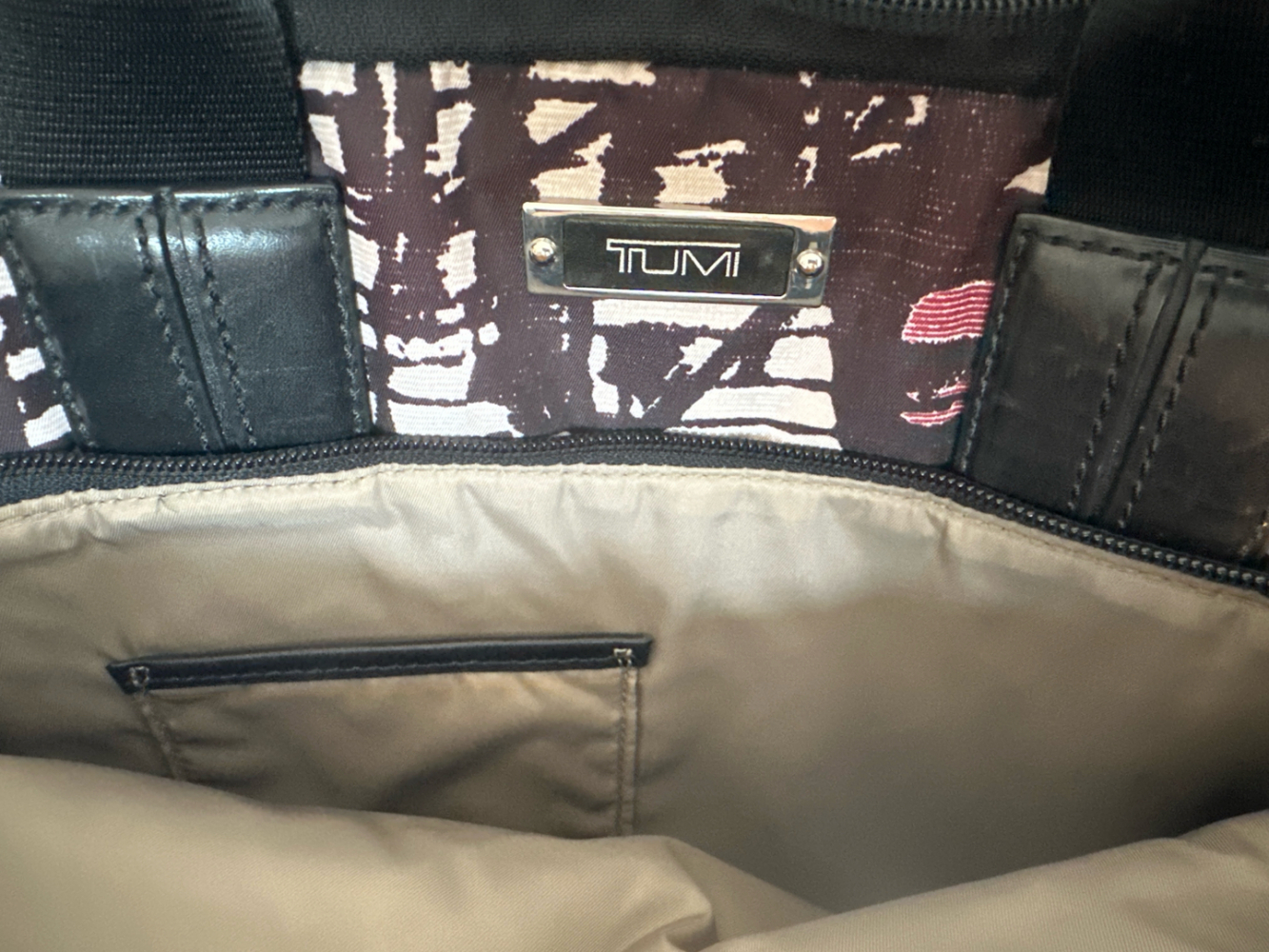 Tumi Laptop bag