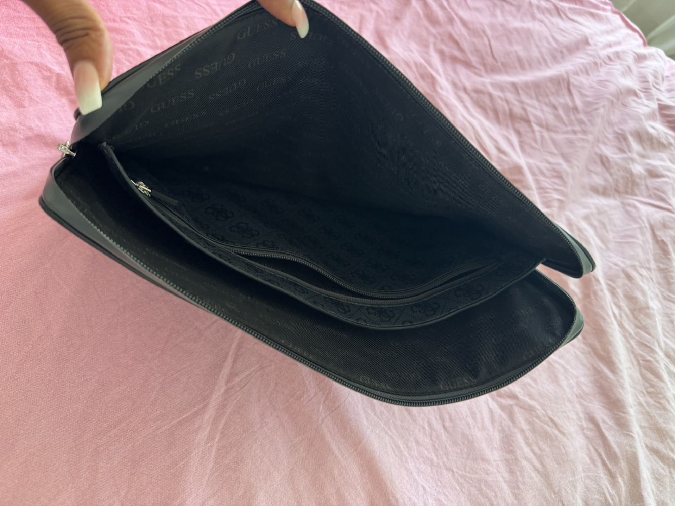 Guess Vezzola Dokumentenmappe